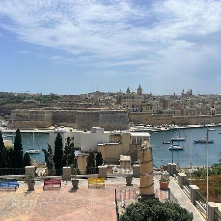 Harbour View Apt With Terrace Kalkara Exterior photo
