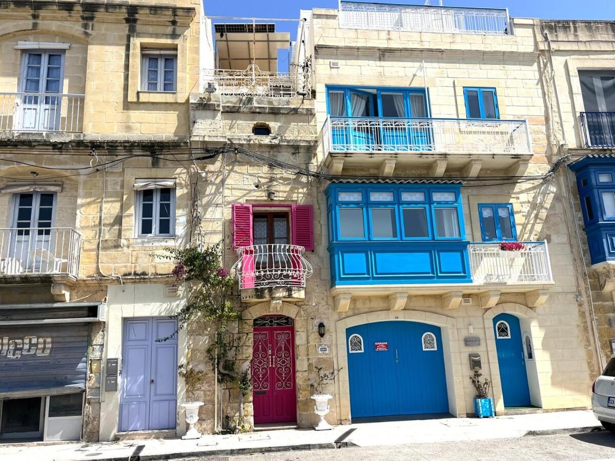 Harbour View Apt With Terrace Kalkara Exterior photo